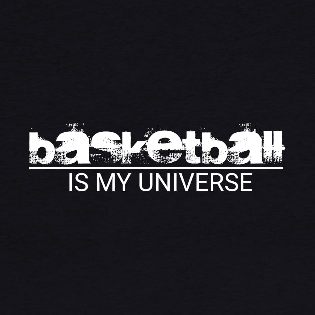 Basketball Quote by MaystarUniverse